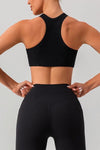 Victoria Racerback Sports Bra