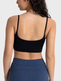 Sofia Front Twist Sports Bra