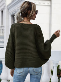 Ariel Dolman Sleeve Sweater