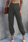 Kennedy High Waist Cargo Pants