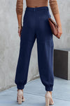 Kennedy High Waist Cargo Pants