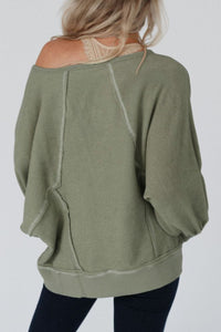 Karina Long-Sleeved Top