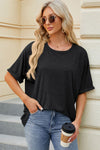 Taylor Round Neck Half Sleeve T-Shirt