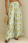 Havana Wide Leg Pants