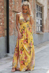 Anastasia Floral Maxi Dress