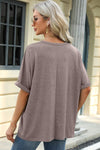 Taylor Round Neck Half Sleeve T-Shirt