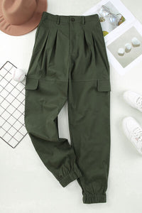 Kennedy High Waist Cargo Pants