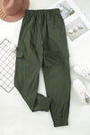 Kennedy High Waist Cargo Pants