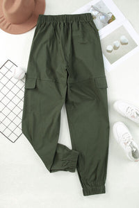 Kennedy High Waist Cargo Pants