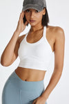 Avery Halter Neck Active Cami