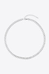 925 Sterling Silver Chain Necklace