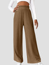 Sarah Ribbed High Waist Pants