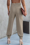 Kennedy High Waist Cargo Pants