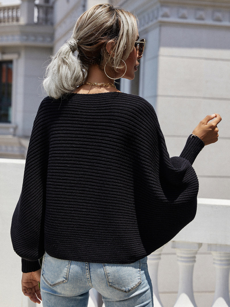 Ariel Dolman Sleeve Sweater