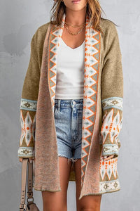 Denver Open Front Cardigan