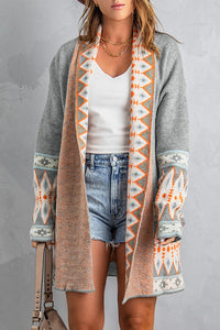 Denver Open Front Cardigan