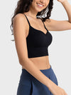 Sofia Front Twist Sports Bra