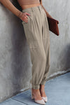 Kennedy High Waist Cargo Pants