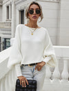 Ariel Dolman Sleeve Sweater