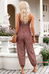 Kendall Spaghetti Strap Jumpsuit