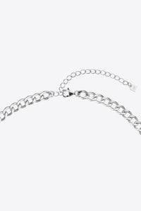 925 Sterling Silver Chain Necklace