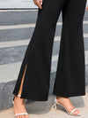 Ramona High-Rise Flare Pants