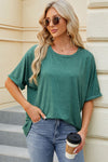 Taylor Round Neck Half Sleeve T-Shirt