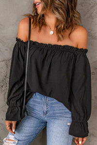 Regina Off-Shoulder Blouse