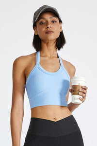 Avery Halter Neck Active Cami