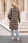 McKenna Plaid Coat