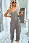 Sienna Pocketed Jumpsuit