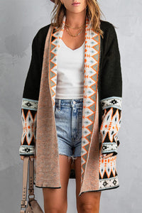 Denver Open Front Cardigan