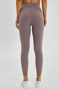 Palmer Seamless Wide Waistband Leggings