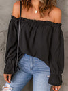 Regina Off-Shoulder Blouse