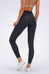 Palmer Seamless Wide Waistband Leggings