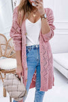 Gracie Long Sleeved Cardigan