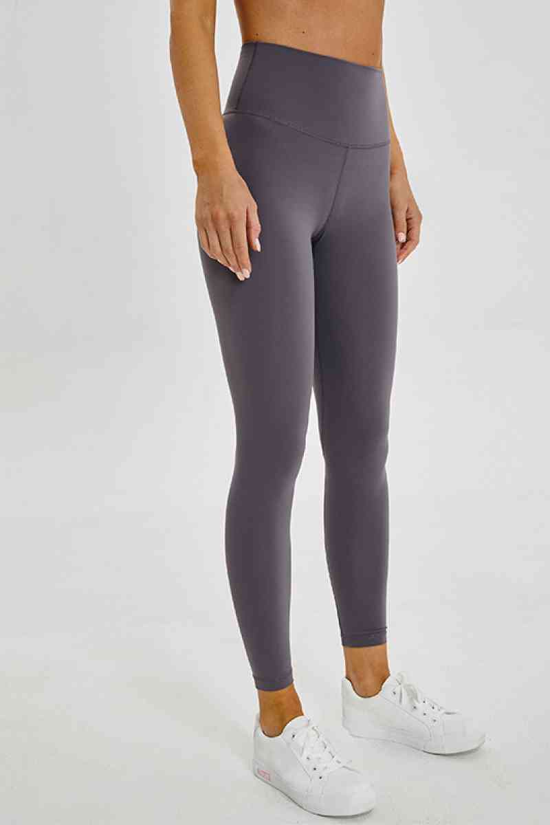 Palmer Seamless Wide Waistband Leggings