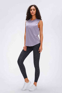 Palmer Seamless Wide Waistband Leggings