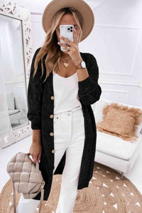 Gracie Long Sleeved Cardigan