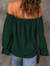 Regina Off-Shoulder Blouse