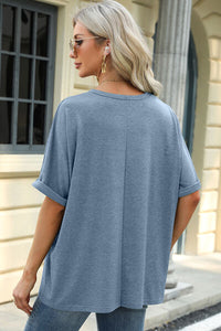 Taylor Round Neck Half Sleeve T-Shirt