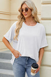 Taylor Round Neck Half Sleeve T-Shirt