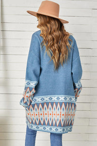 Denver Open Front Cardigan