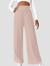 Sarah Ribbed High Waist Pants