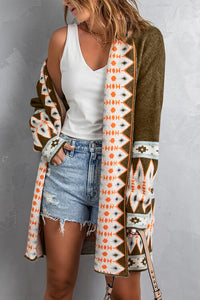 Denver Open Front Cardigan