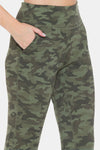 Alina Camouflage High Waist Leggings