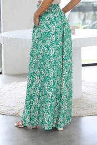 Havana Wide Leg Pants