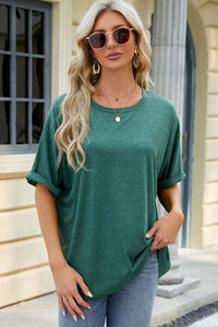 Taylor Round Neck Half Sleeve T-Shirt