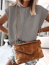 Camden Sleeveless Knit Top