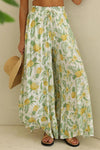 Havana Wide Leg Pants